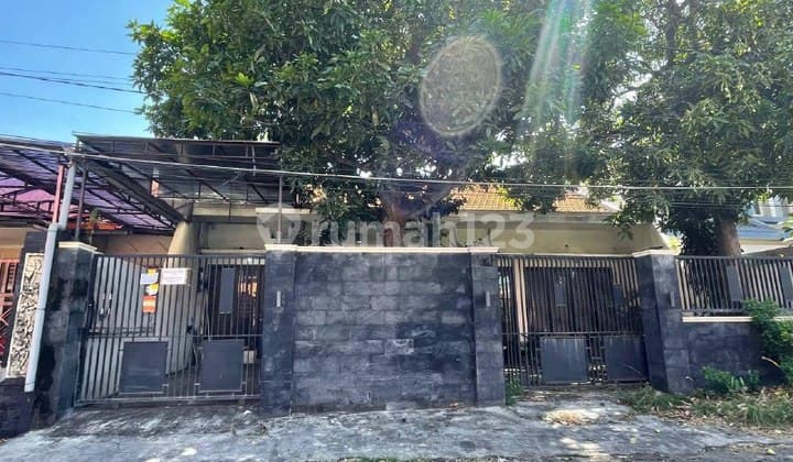Rumah Hitung Di Manyar Airdas Surabaya Murah Dan Strategis