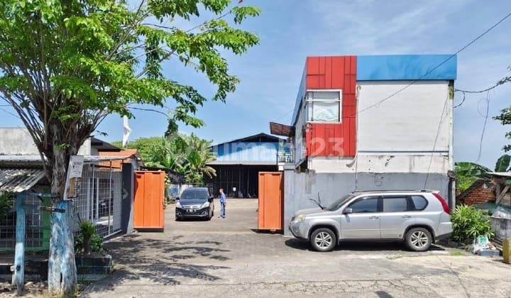 Gudang di Lingkar Timur Sidoarjo Harga Terbaik Lokasi Strategis