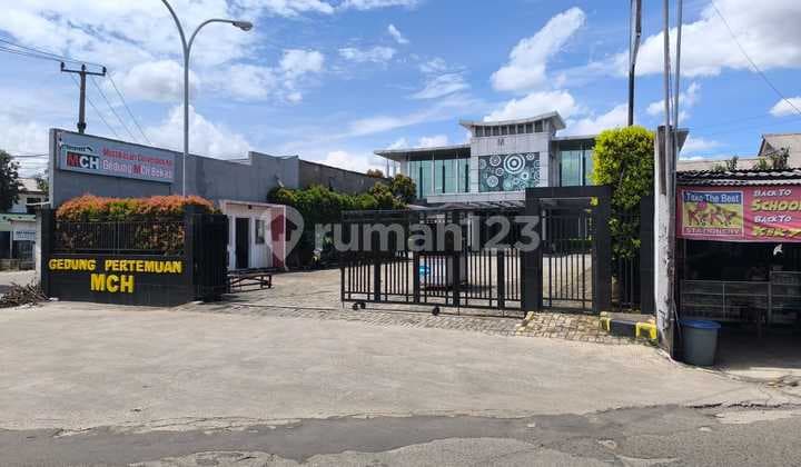 Gedung Pertemuan Mustika Convention Hall (Gedung Mch) Bekasi