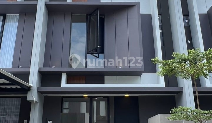 Rumah di Eastern Hill Surabaya Baru Gress Siap Huni Hunian Nyaman