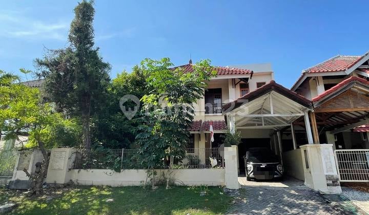 Rumah Hitung Tanah di Pakuwon City Westwood Surabaya Murah Bagus