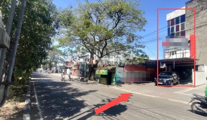 Ruko Di Nol Jalan Menganti Kedurus Surabaya Bagus Dan Terawat
