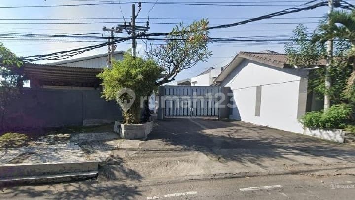 Factory at Zero Indrokilo Road, Prigen, Pasuruan Strategic Location