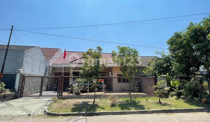 Rumah Hitung Tanah Di Darmo Sentosa Raya Surabaya Murah Nyaman