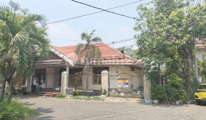 Rumah Hitung Tanah di Karang Agung Surabaya Murah Strategis