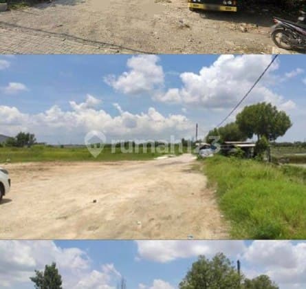 Tanah Di Raya Manyar Gresik Luas Lokasi Strategis