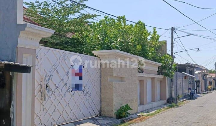 Rumah di Lebak Arum Kenjeran Surabaya Murah Lokasi Nyaman Asri