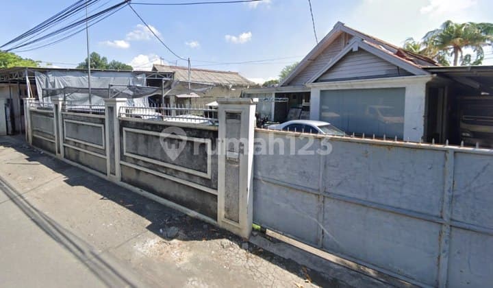 Kantor Di Kali Kepiting, Tambaksari Surabaya Lokasi Strategis