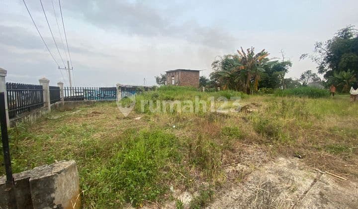 Kavling siap bangun di Batu, dekat BNS, Cocok untuk villa