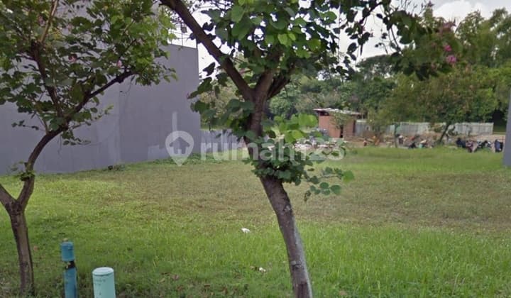 Barang Langka, Kavling Tanah Di Graha Famili, Ada 2 Unit Jejer