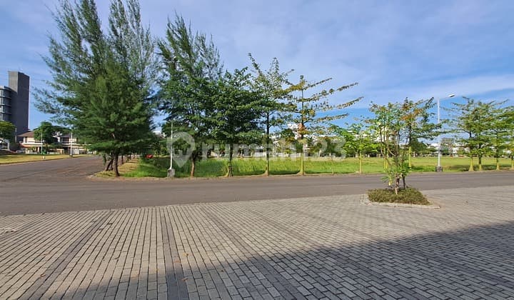 KAVLING KOMERSIAL ROYAL RESIDENCE
