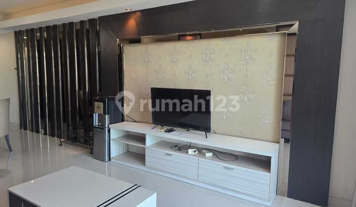 APARTEMEN TRILLIUM, FULL FURNISH, SIAP HUNI