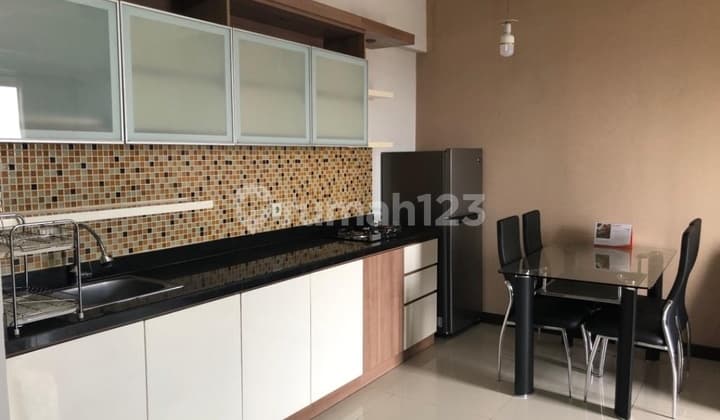 WATER PLACE, TIPE CORNER, SIAP HUNI