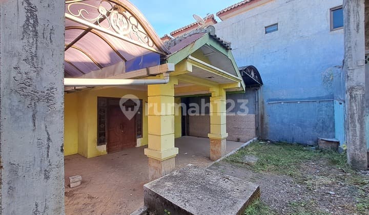 FOR SALE LAND CALCULATION, BRIGJEN KATAMSO MAIN ROAD, WARU