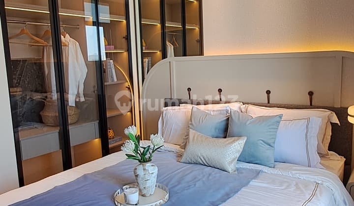 Apartemen Sky Ressidence Ciputra World, Full Furnish..murah