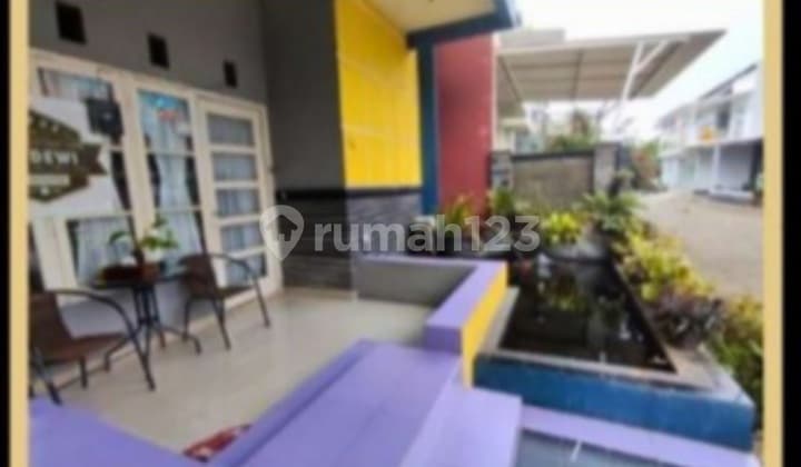 Rumah dengan Nuansa Estetik di Tangerang Selatan
