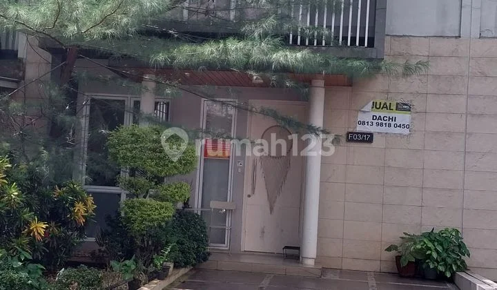 Rumah Bagus di Komplek Elit Cibubur