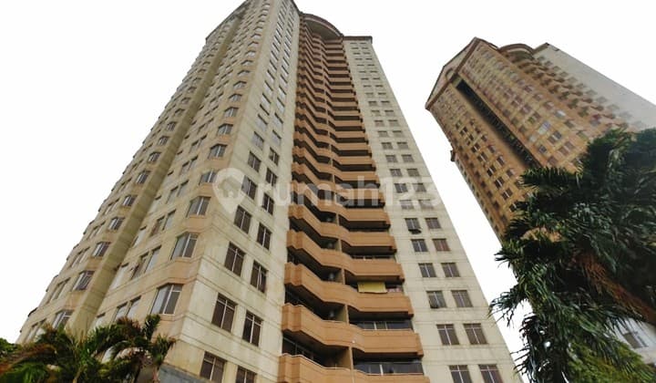 Apartemen Mewah Dekat Kawasan Perkantoran Jakarta Barat