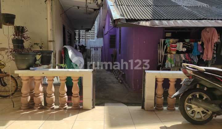 Rumah Stratrgis Di Jakarta Pusat