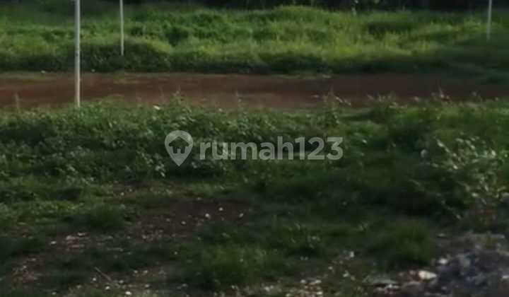 Large Land Suitable for Cluster Development in Bekasi