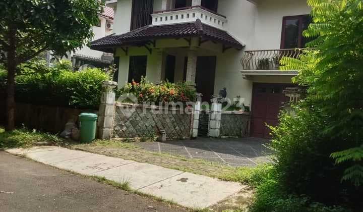 Rumah 2 Lantai Di Daerah Elit Harga Ekonomis