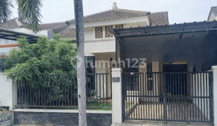Rumah Bagus Dalam Komplek Besar & Elit Bekasi