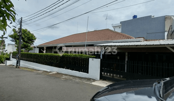 Rumah Bagus Di Daerah Strategis Di Jakarta Selatan