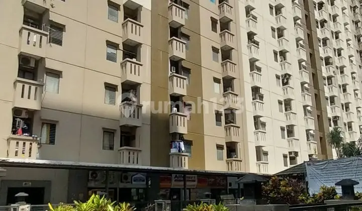 Good Apartment in East Jakarta City - Direct Access to Main Road