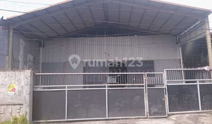 Gudang Di Jual Cepat Di Penggarutan Harapan Indah Bekasibekasi