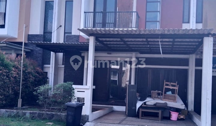 Di Jual Rumah Turun Harga Di Cluster Asera Harapan Indah
