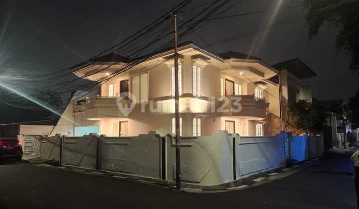 Di Jual Cepat Rumah Hook Di Duren Sawit Jakarta Timur