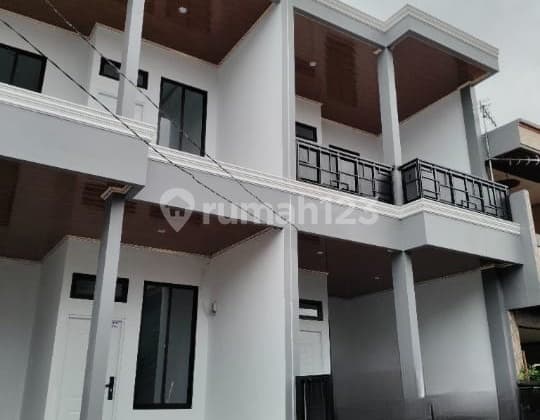Dijual Rumah Baru Minimalis Bagus Cantik di Harapan Indah Bekasi