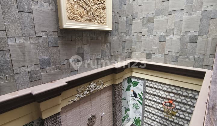 Dijual Rumah Mewah Modern Classic di Metro Sunter, Jakarta Utara