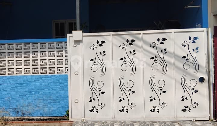 Rumah Rapi Siap Huni Turun Harga Dijual Cepat di Harapan Indah Bekasi