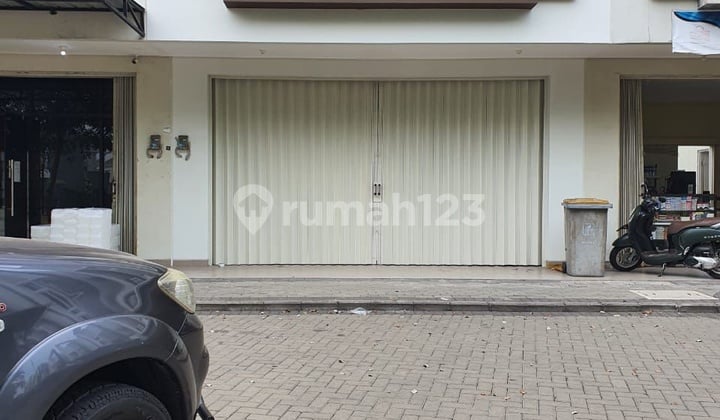 Dijual Cepat Ruko Vasana di Hadapan Indah Bekasi (Prioritas)