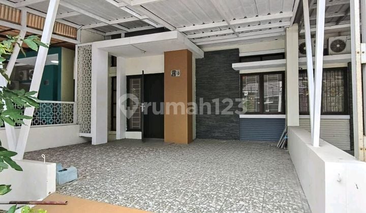 Dijual Cepat Rumah di Harapan Mulya Regency Cluster Acacia Tarumajaya Bekasi