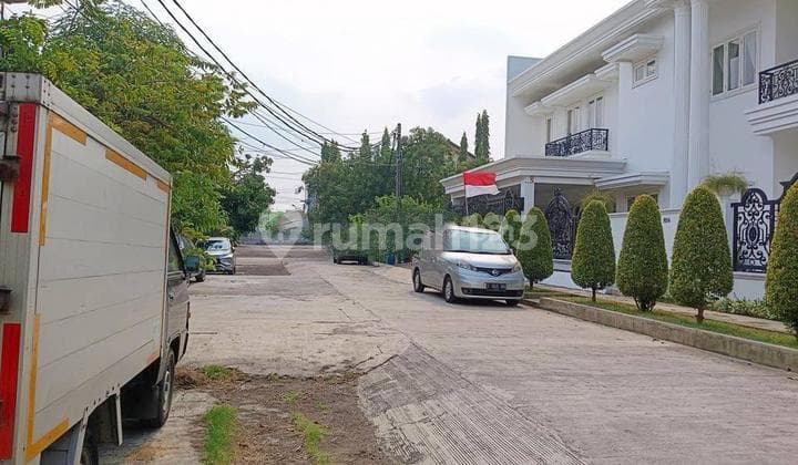 Rumah Mewah Asri 2 Lantai Jual Cepat Di Harapan Indah Bekasi
