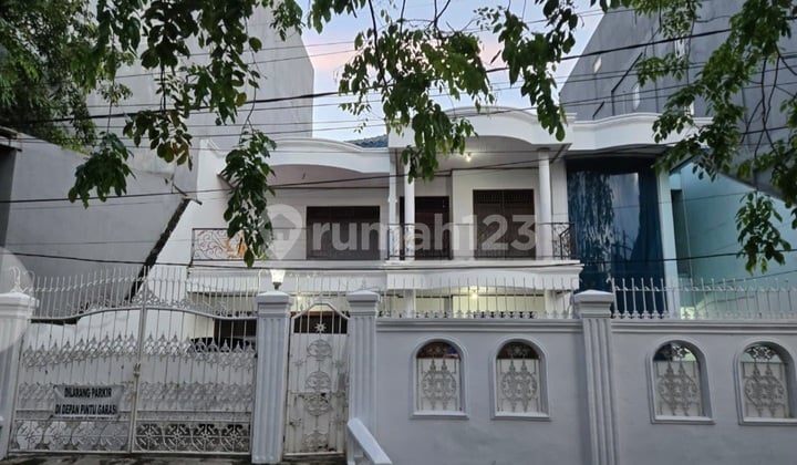 Rumah Turun Harga Mewah Asri Luas Dijual Cepat Di Wijaya Kusuma Jelambar Jakarta Barat
