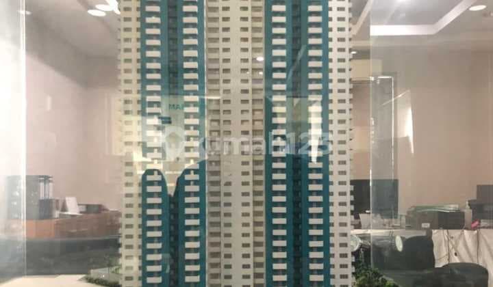 Apartemen Amethys Full Furnish di Jual Cepat di Kemayoran Jakarta Pusat