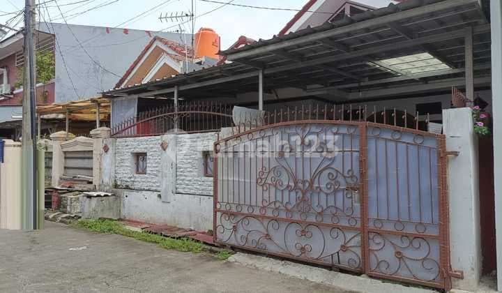 Jual Cepat Rumah Siap Huni Di Permata Harapan Indah Bekasi