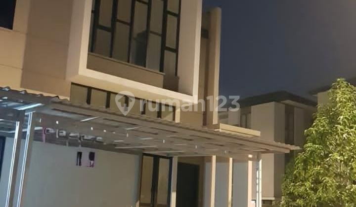 Jual Cepat Rumah Claster Hook 2 Lantai Asya Jakarta Garden City Cakung Jakarta Timur