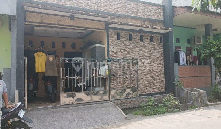 Rumah Pinggir Jalan Di Jual Murah Dan Cepat Di Pejuang Medan Satri Kota Bekasi