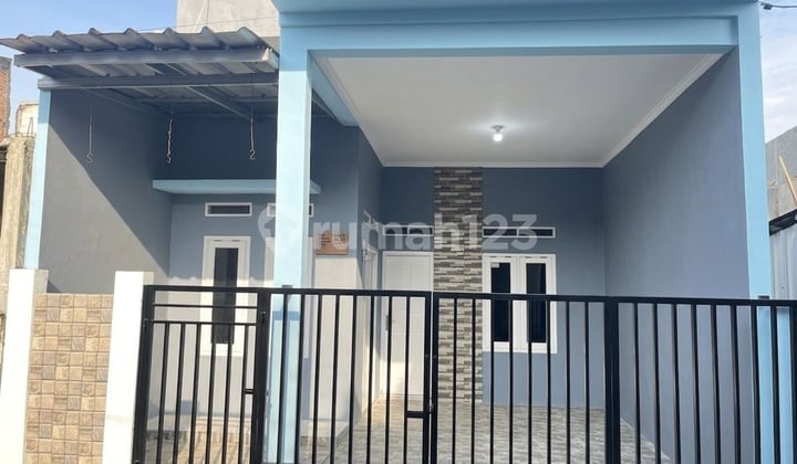 Dijual Cepat Perumahan Villa Gading Harapan Gerbang Barat Bekasi