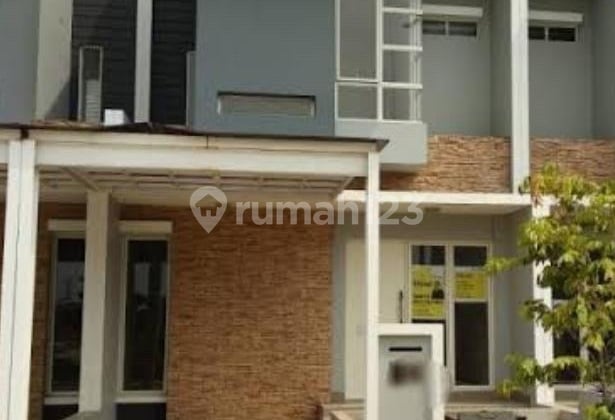 Dijual Rumah 2 Lantai di Cluster Vasana Kota Harapan Indah Bekasi