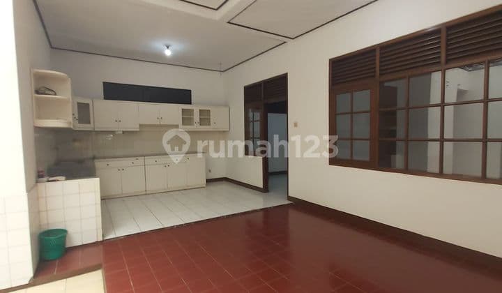 Rumah hitung tanah siap huni kurdi moh toha bandung
