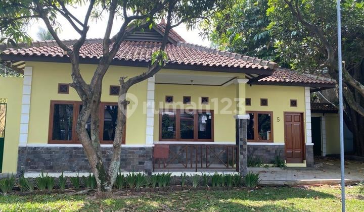 Rumah Strategis Cocok Untuk Usaha Mainroad Jalan Panday Cipanas Garut
