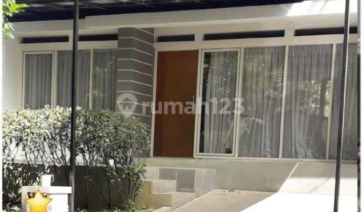 Rumah Strategis Daerah Sejuk Resort Dago Pakar Bandung