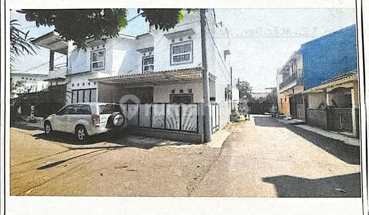 Lelang Rumah Margahayu Raya Meteor Soekarno Hatta Bandung