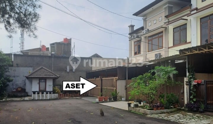 Lelang rumah komp mekarwangi bamdung jawa barat
