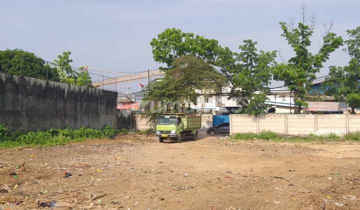 Tanah Siap Bangun Rumah Sakit Soekarno Hatta Bandung Jawa Barat